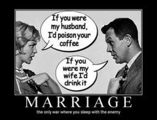 About Marriage